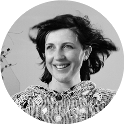 Photo de l'artiste, Florence DOLÉAC