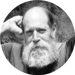 Photo de l'arstite, Lawrence WEINER