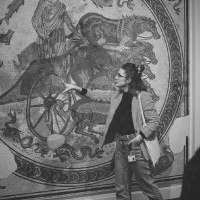 Clémence Renaud, coordinatrice du MuMo avec les partenaires.