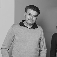 photo de Rudy Boublil, président du MuMo.