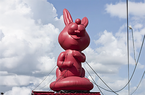 Red Rabbit (2011) | Paul McCarthy