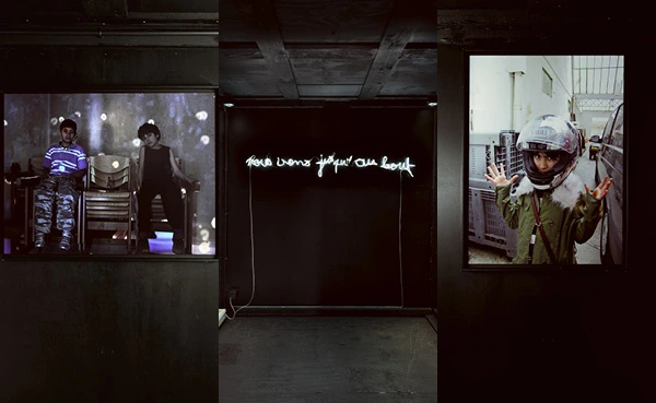 Nous irons jusqu'au bout (2012) | Claude Lévêque